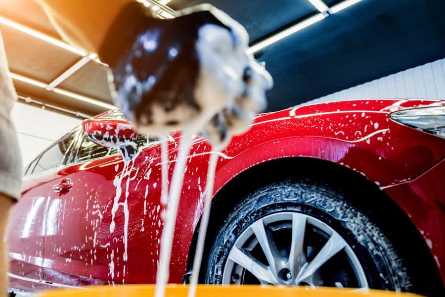 MAXX CAR WASH: Jaga Mobil Anda Seperti Baru di Jantung Cilacap