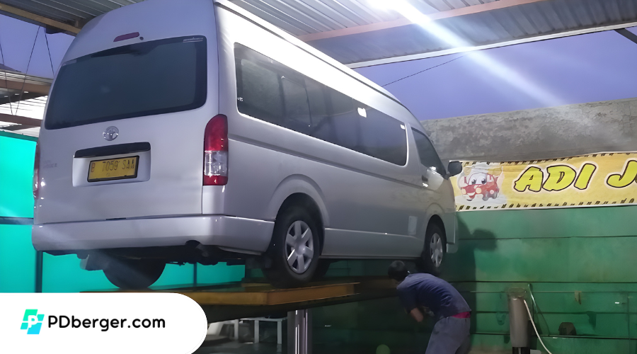 MAXX CAR WASH: Rahasia Mobil Bersih yang Bikin Warga Cilacap Kepincut