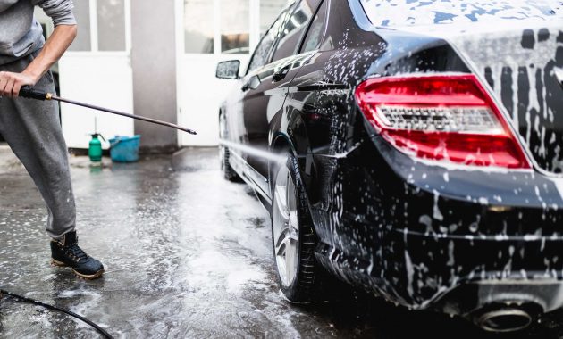 MAXX CAR WASH: Rahasia Mobil Bersih di Jantung Cilacap